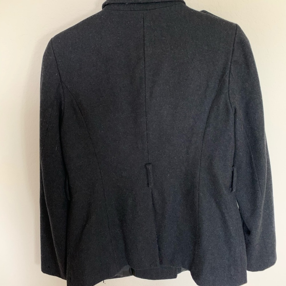 Wool Jacket/ Pea Coat - image 4